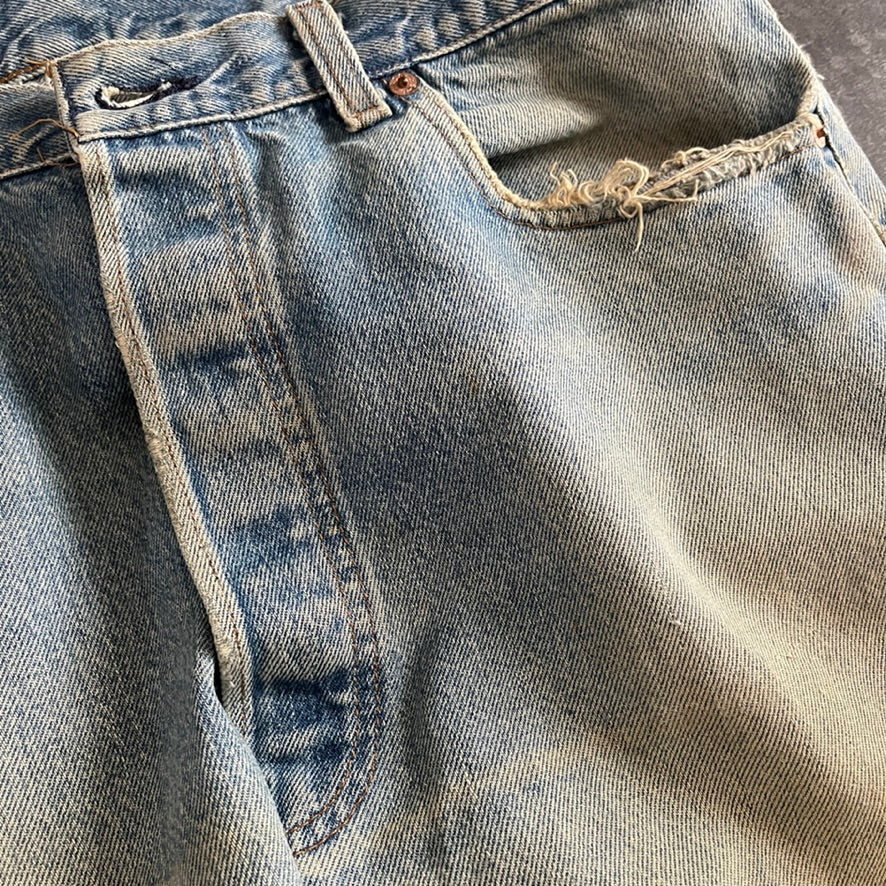 Levi's 501XX 古着 USA製 W38 L30 80年代デニムパンツ – 奇縁