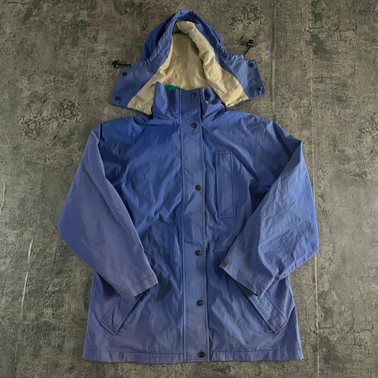 L.L.Bean GORETEX 淡色 ウィンドブレーカー