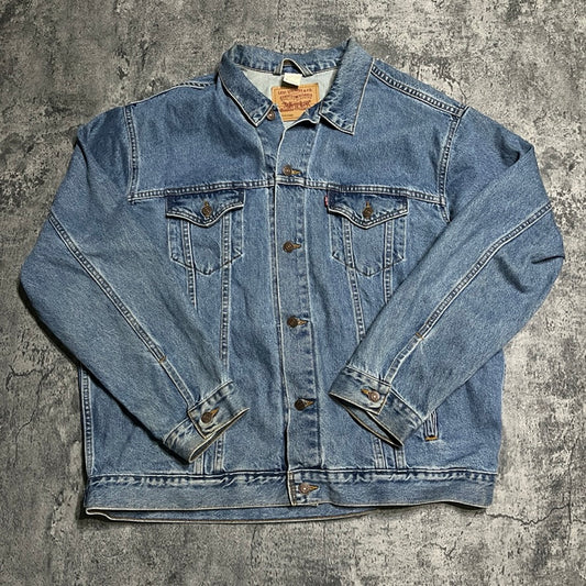 Levi's 70507-0389 00s オーバーサイズデニムジャケット