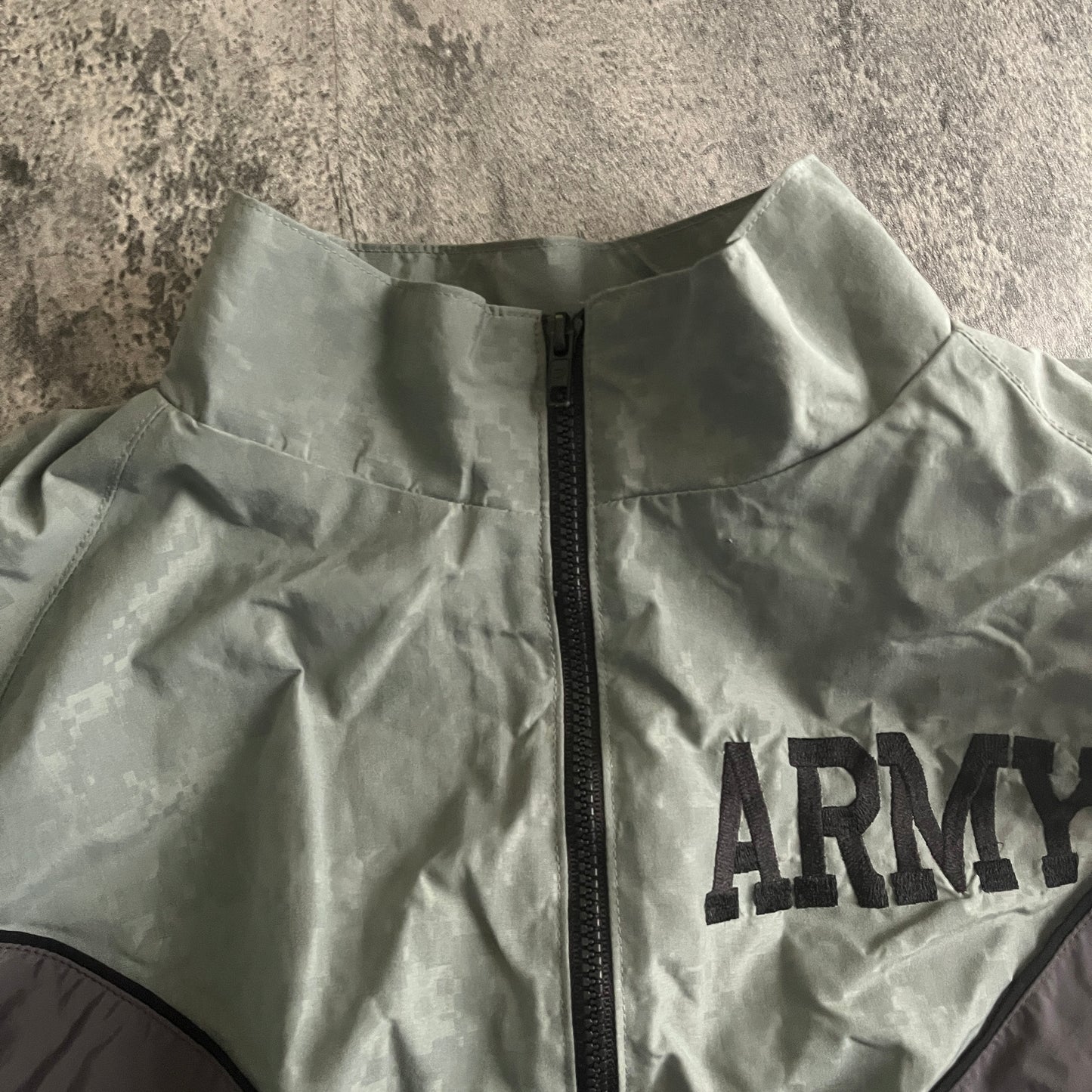 SKILCRAFT  U.S.ARMY MPFU トレーニングジャケット